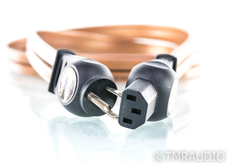 WireWorld Electra 7 Power Cable; 2m AC Cord (SOLD2)