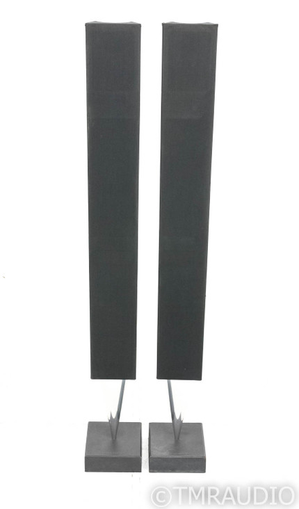 B&O Beolab 8000 Powered Floorstanding Speakers; Pair