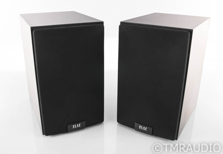 ELAC Uni-Fi UB5 Bookshelf Speakers; Black Pair; UB-5 (SOLD)