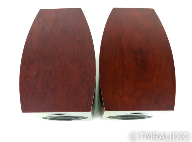 Living Sounds Audio LSA-10 Signature Bookshelf Speakers; LSA 10; Rosewood Pair