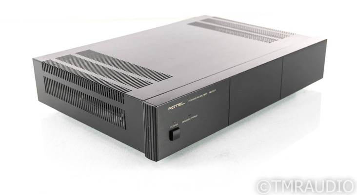 Rotel RB-971 Stereo / Mono Power Amplifier; RB 971