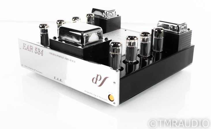 EAR 534 Stereo Tube Power Amplifier (SOLD)