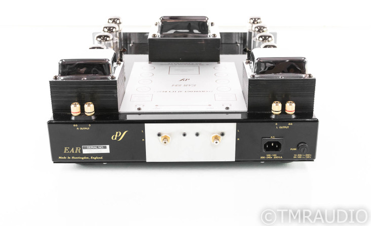 EAR 534 Stereo Tube Power Amplifier (SOLD)
