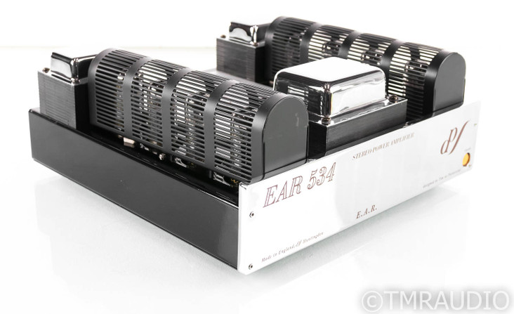 EAR 534 Stereo Tube Power Amplifier (SOLD)