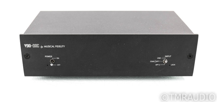 Musical Fidelity V90 Asynchronous USB DAC; V-90; D/A Converter