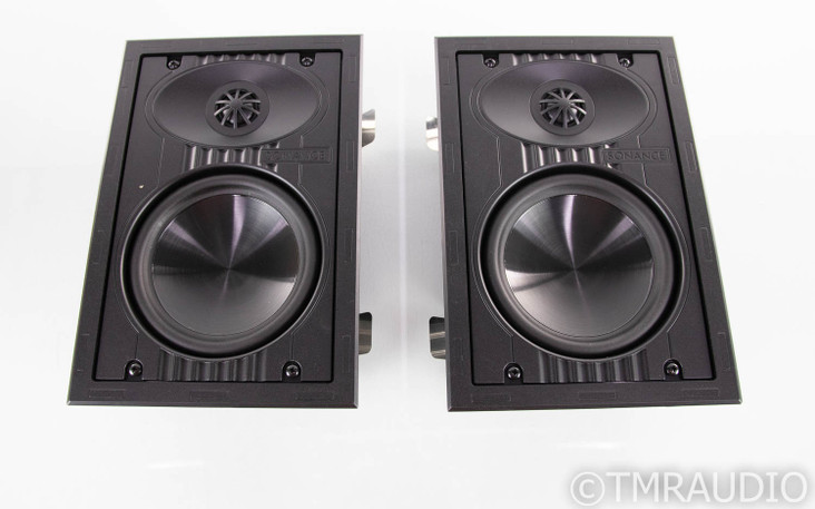 Sonance VP65 XT Outdoor In Wall Speakers; Pair; (New Open Box)