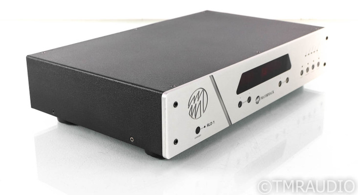 McCormack RLD-1 Stereo Preamplifier; RLD 1; Remote