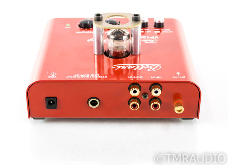 Bellari VP130 Tube MM Phono Preamplifier; Headphone Amplifier; VP-130