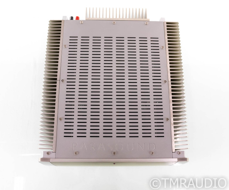 Parasound Halo A51 5 Channel Power Amplifier; Silver; A-51