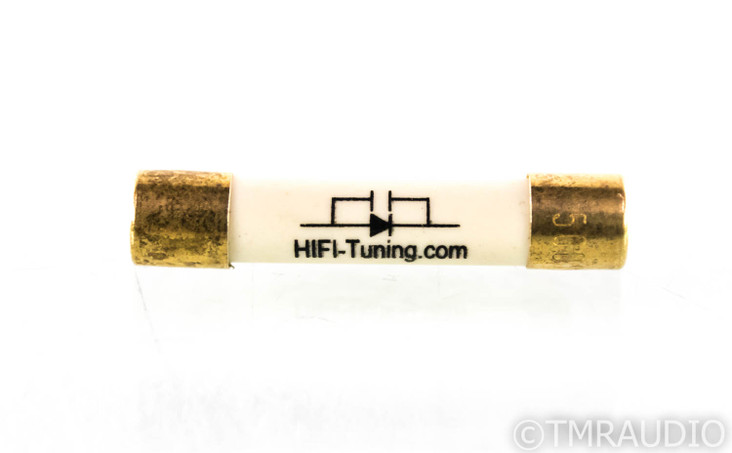HiFi-Tuning Gold Fuse; 6A 500V; Slow Blow; 6x32mm