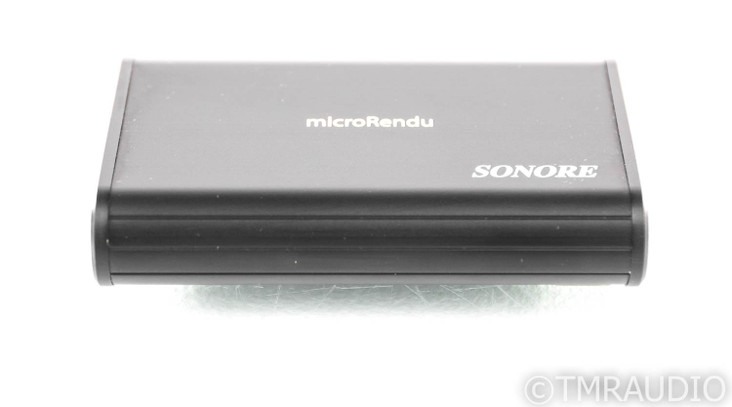 Sonore microRendu v1.3 Network Streamer; Roon Ready