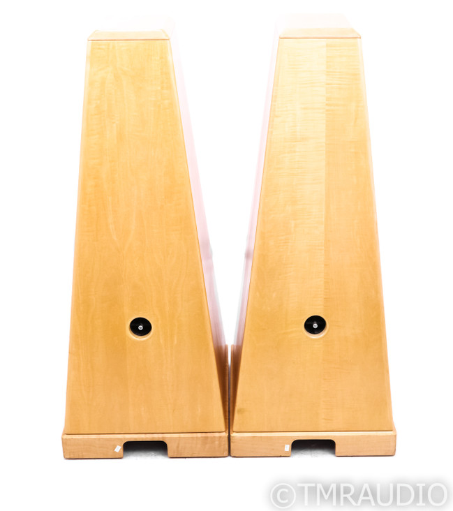 Talon Khorus Floorstanding Speakers; Maple Pair