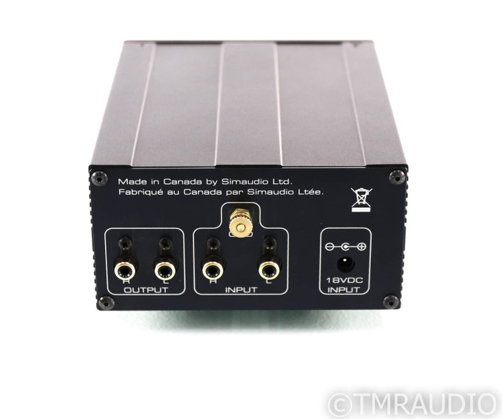 Simaudio Moon 110LP V1 MM / MC Phono Preamplifier; 110-LP