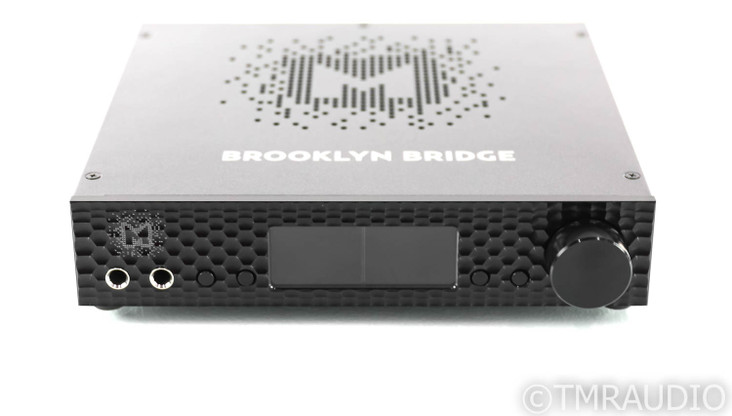 Mytek Brooklyn Bridge DAC; D/A Converter; Network Streamer; Remote (SOLD)