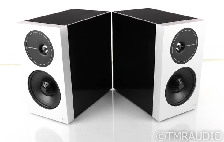 Definitive Technology Demand D11 Bookshelf Speakers; Piano Black Pair; D-11