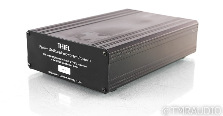 Thiel MCS1 Passive Subwoofer Crossover; MCS-1