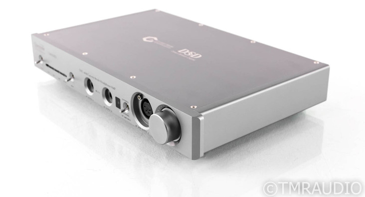 Questyle CMA600i DAC / Balanced Headphone Amplifier; DSD; Space Grey