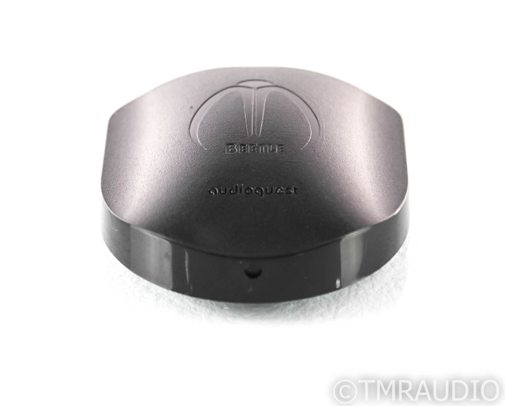 AudioQuest Beetle DAC; Wireless D/A Converter w/ Bluetooth (SOLD)