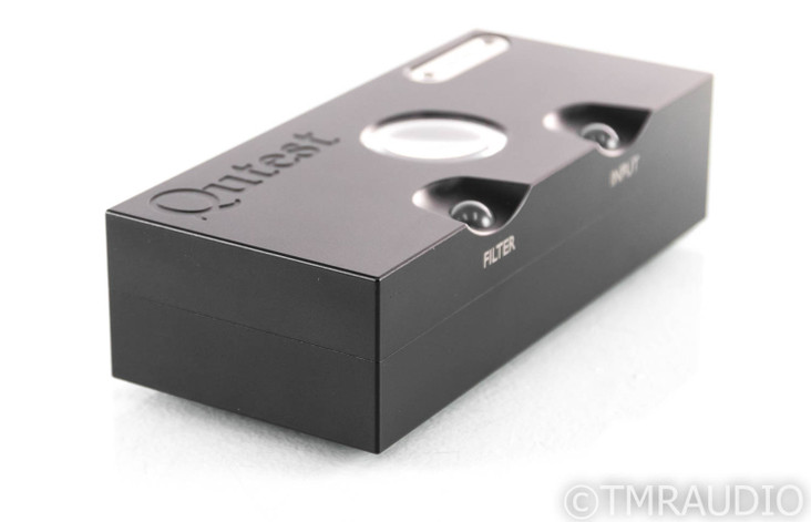 Chord Electronics Qutest DAC; D/A Converter; DSD 512; Full Warranty (SOLD)