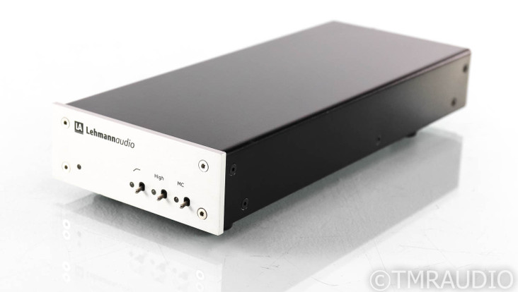 Lehmann Audio Decade MM / MC Phono Preamplifier