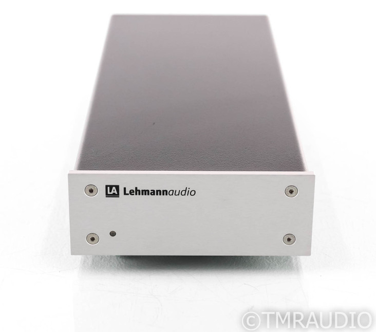 Lehmann Audio Decade MM / MC Phono Preamplifier