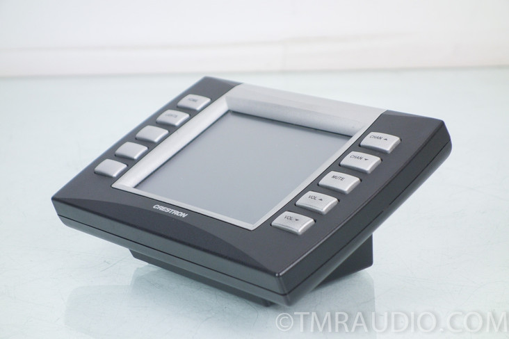 Crestron ST-1700C Remote Control / Touch Panel w/ PowerPack & Charger