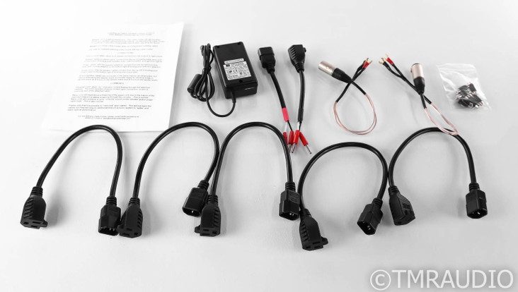 Audiodharma Cable Cooker 2.5; Burn-In Unit