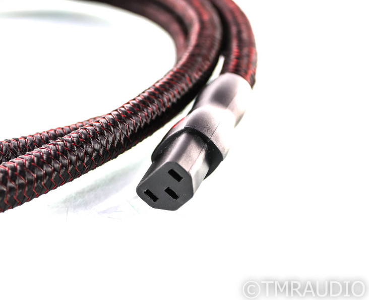 AudioQuest NRG-Z3 Power Cable; 2m AC Cord; NRGZ3 (SOLD)