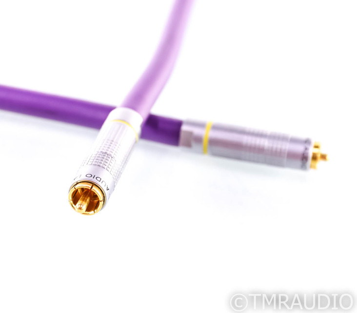 Madrigal MDC-2 Coaxial Cable; Single 1.5m Digital Interconnect; MDC2