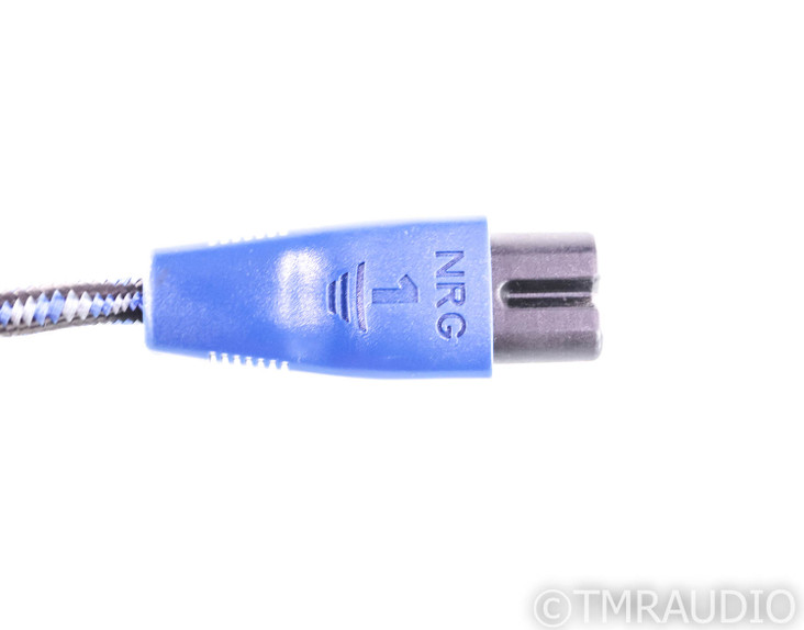 AudioQuest NRG-1 C7 Power Cable; Single 1.75m AC Cord