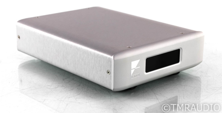 Ayre Acoustics QB-9 USB DAC; D/A Converter; QB9; Silver