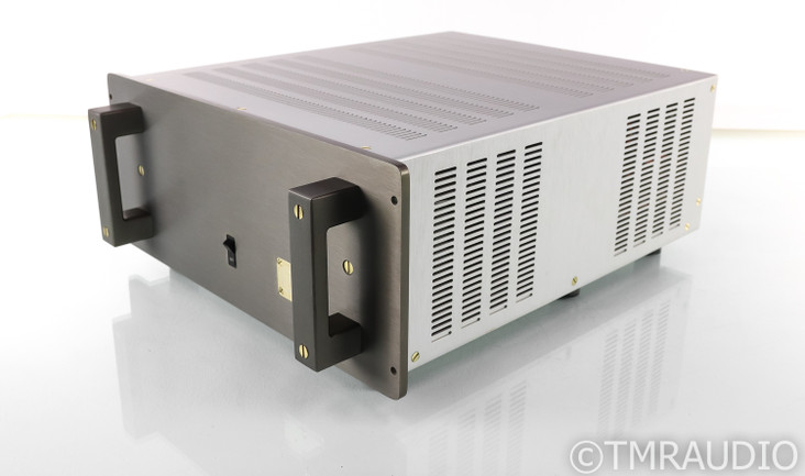 Krell KSA-100 Mk-2 Vintage Stereo Power Amplifier; KSA100 Mk2