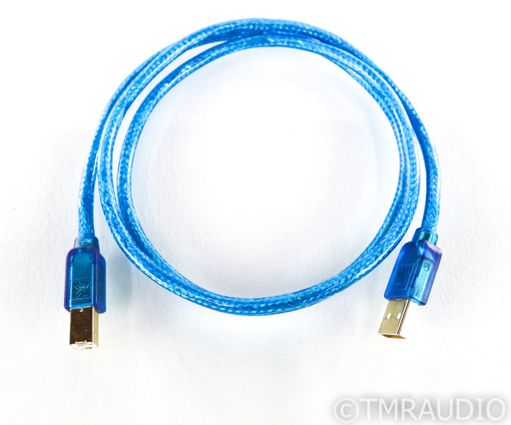 Kimber Kable Silver USB Cable; 1m Digital Interconnect