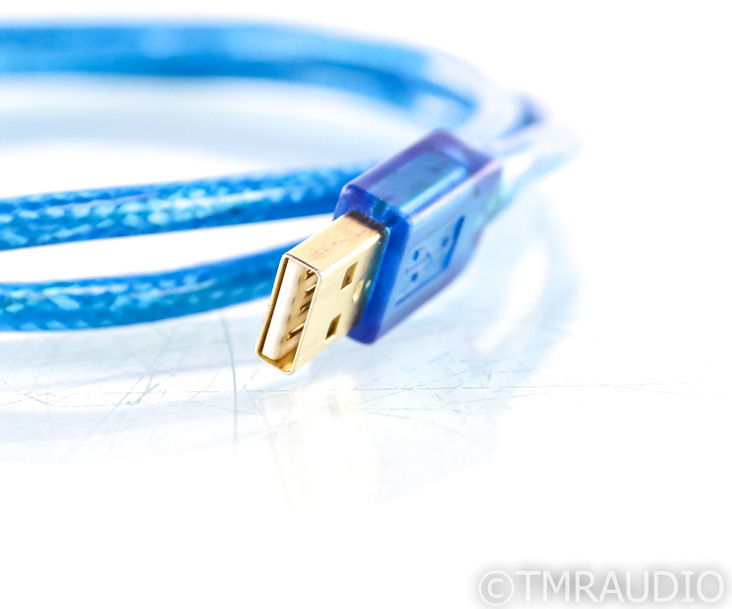 Kimber Kable Silver USB Cable; 1m Digital Interconnect