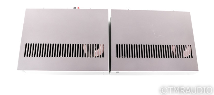Arcam FMJ P1 Mono Power Amplifier; Pair; P-1