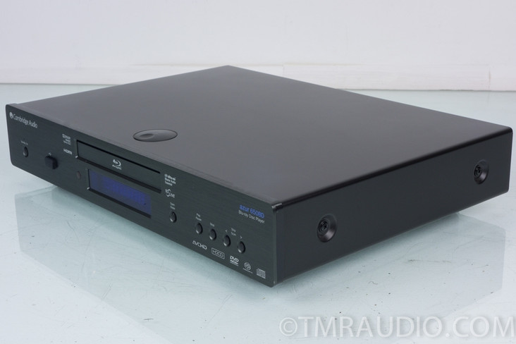 Cambridge Audio Azur 650BD Blu-ray Disc Player