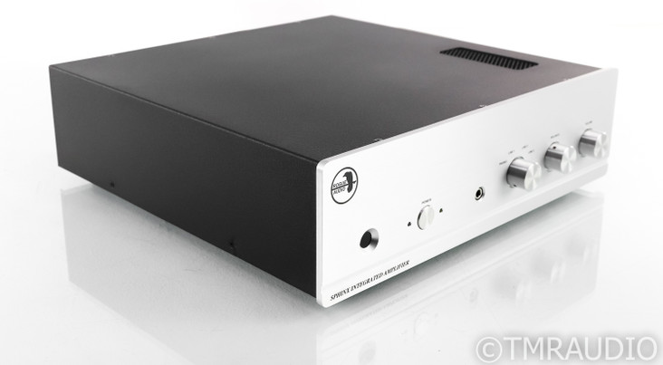 Rogue Audio Sphinx V2 Stereo Tube Hybrid Integrated Amplifier; MM Phono (SOLD)