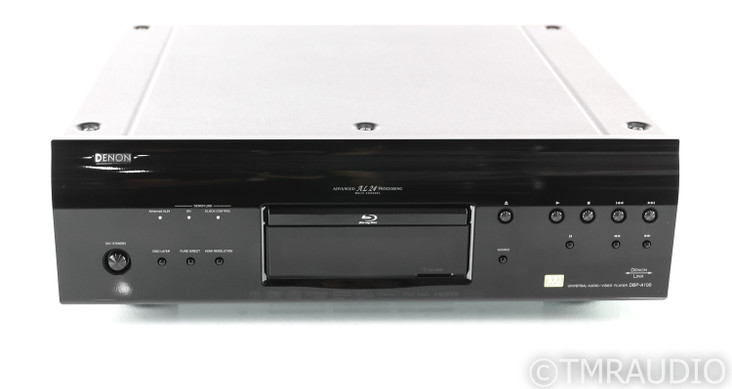 Denon DBP-A100 Universal Blu-Ray Player; DBPA100; 100th Anniversary