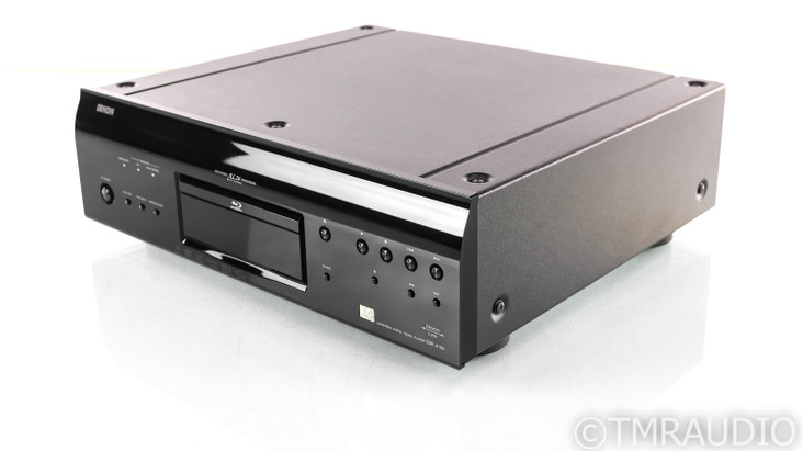 Denon DBP-A100 Universal Blu-Ray Player; DBPA100; 100th Anniversary