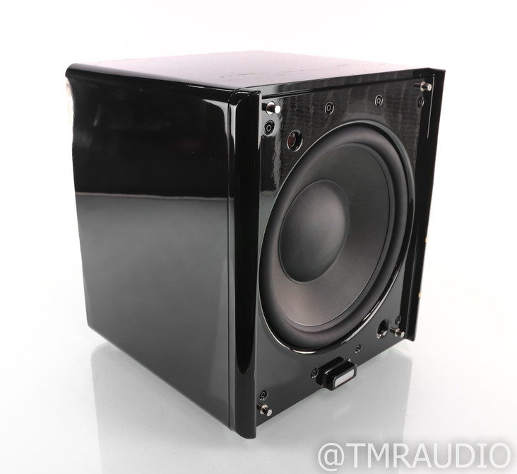 Velodyne DD15BG Digital Drive 15" Powered Subwoofer; Piano Black; DD-15 BG