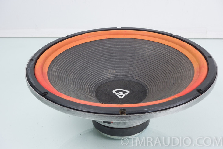 Cerwin-Vega DZ-2030 15 inch Woofer from AT-15 Speaker