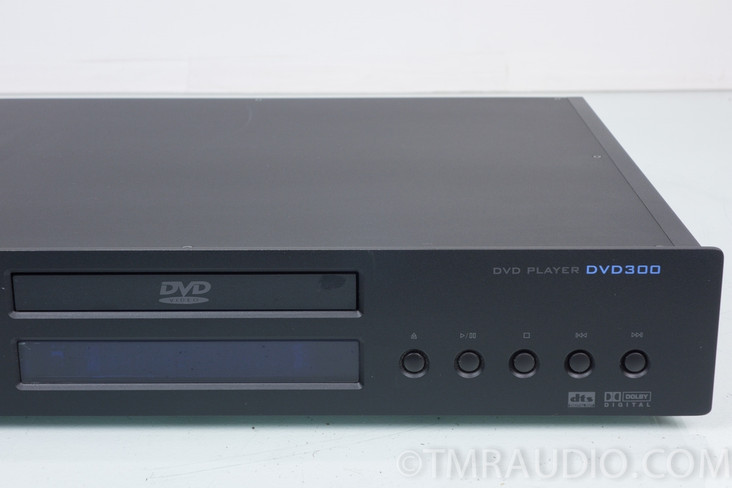 Cambridge Audio DVD-300 CD / DVD Player; DVD300