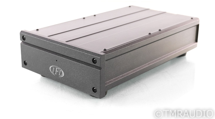 LFD Phono LE Special MM Phono Preamplifier; Fully Re-capped (Low Hum)