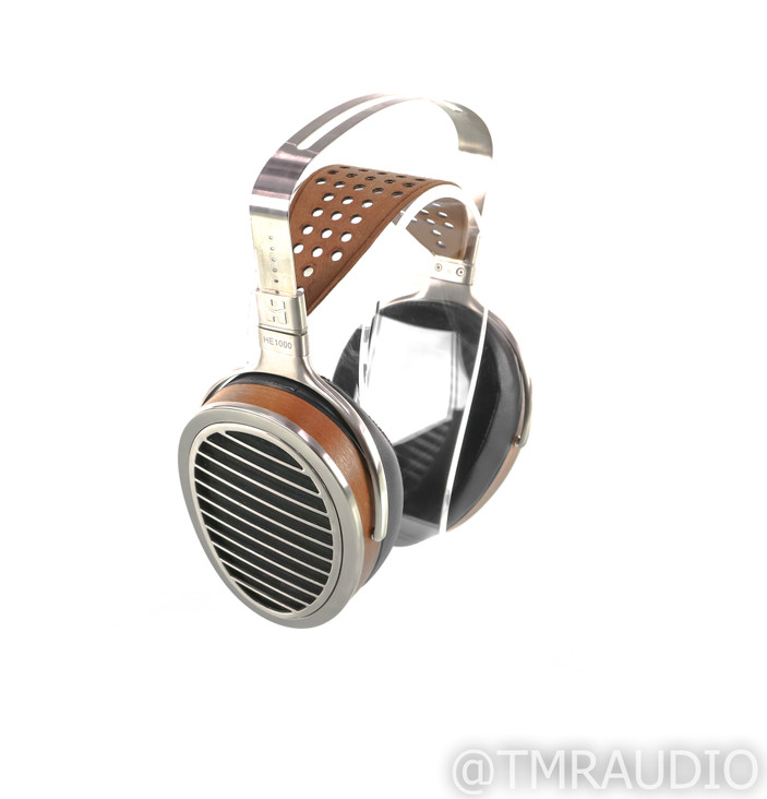 HiFiMan HE1000 V1 Open-Back Headphones; HE-1000