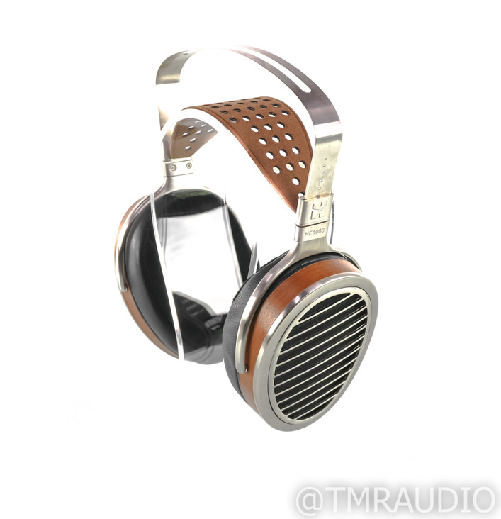 HiFiMan HE1000 V1 Open-Back Headphones; HE-1000