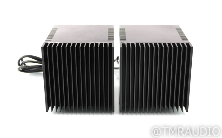 Rotel RMB-100 Mosfet Mono Power Amplifier; Pair; RMB100