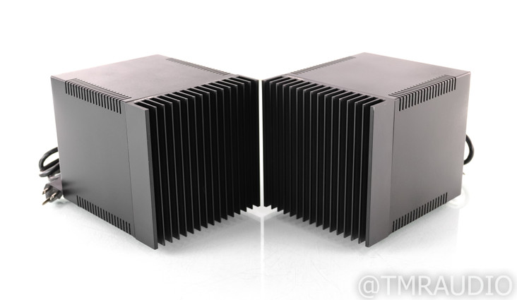 Rotel RMB-100 Mosfet Mono Power Amplifier; Pair; RMB100