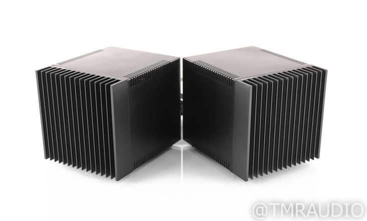 Rotel RMB-100 Mosfet Mono Power Amplifier; Pair; RMB100