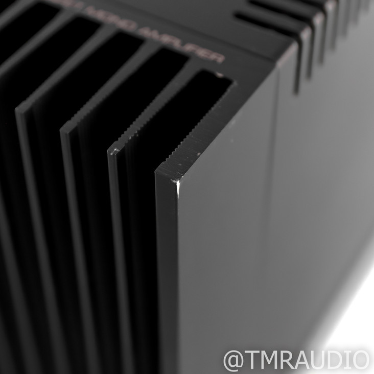 Rotel RMB-100 Mosfet Mono Power Amplifier; Pair; RMB100