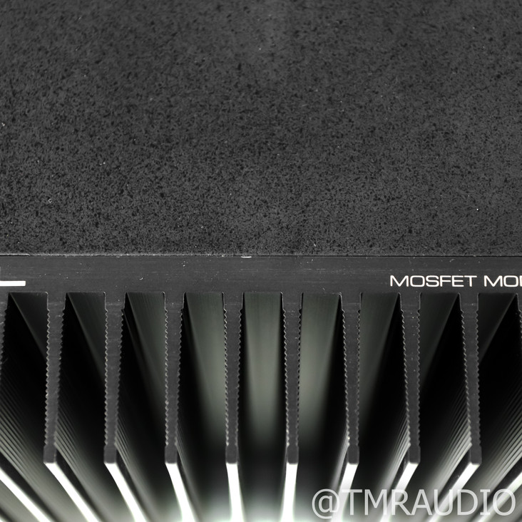 Rotel RMB-100 Mosfet Mono Power Amplifier; Pair; RMB100